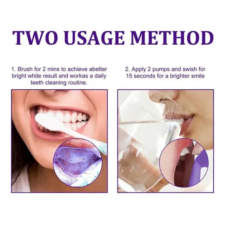 HiSmile V34 Colour Corrector Serum
