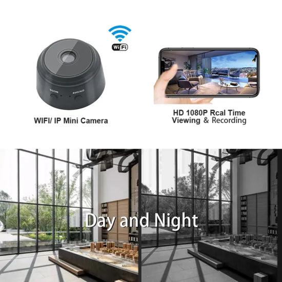 A9 Wireless Wifi Camera Recorder Hd Video