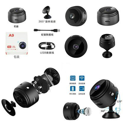 A9 Wireless Wifi Camera Recorder Hd Video