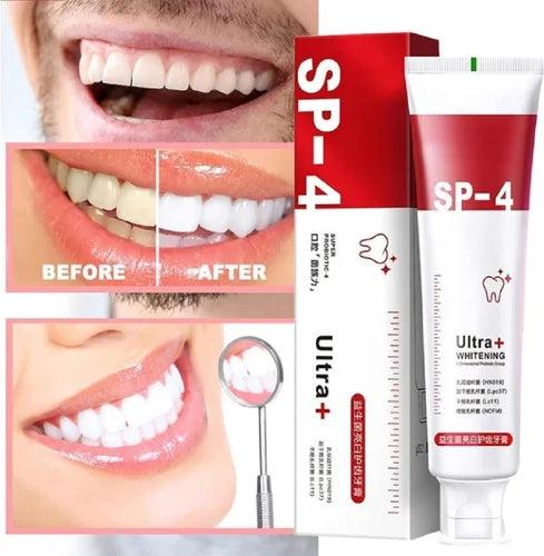 SP-4 ultra Whitening Probiotic Paste