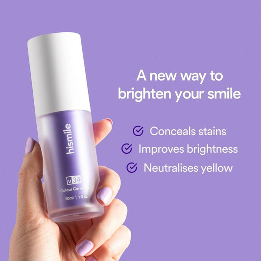 HiSmile V34 Colour Corrector Serum