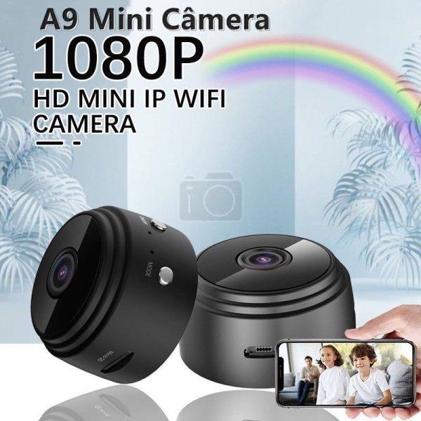 A9 Wireless Wifi Camera Recorder Hd Video