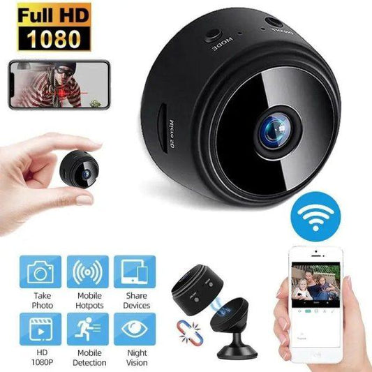A9 Wireless Wifi Camera Recorder Hd Video